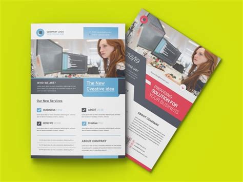 A stunning flyer and Brochure design | Upwork