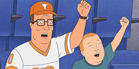 King Of The Hill Revival With Original Cast Creators Coming To Hulu