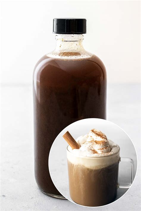 Pumpkin Spice Syrup from Scratch - Coffee at Three