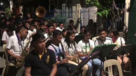 Tropa Carmona Cavite Marching Band Youtube