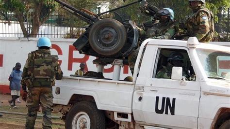 UN honours 100 fallen peacekeepers - SABC News - Breaking news, special ...