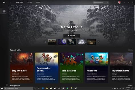 How to Use Xbox Game Pass for PC on Windows 10 - OnMSFT.com