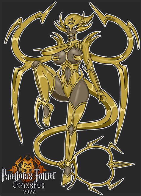 Zeron Pandora S Tower By Canastus Hentai Foundry