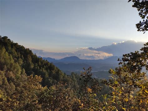 Randonnées autour de Sierra Madre de Chiapas Outdooractive