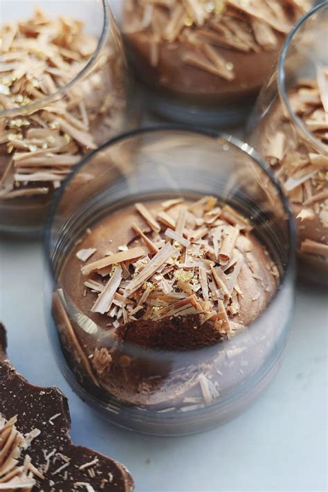 Chokolademousse opskrift Opskrift på den bedste chokolademousse