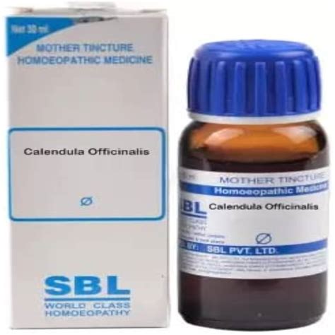 Buy Sbl Calendula Officinalis Q Liquid Ml Online At Best Price