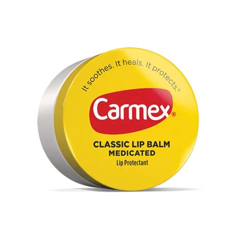 Carmex Classic Lip Balm Medicated 7 5g