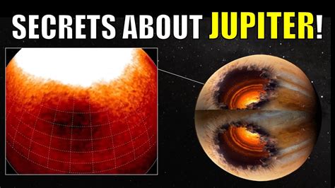 Scientists Reveal Jupiter Is NOT What Were Being Told YouTube