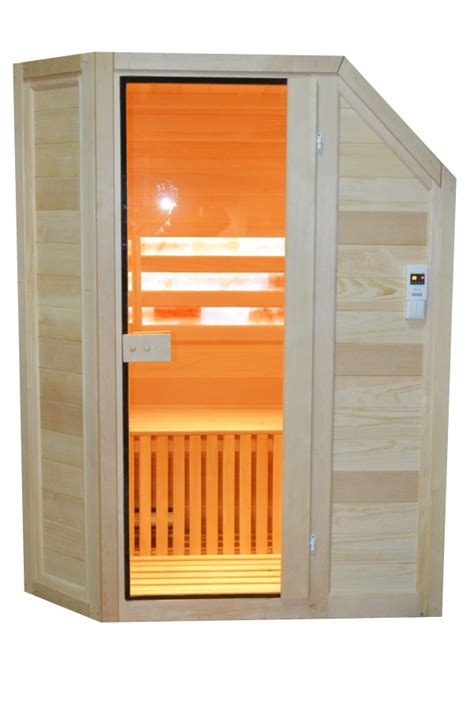 Финская сауна под ключ: купите кабину с доставкой и установкой