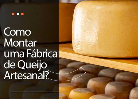 Como montar uma fábrica de queijo de sucesso em sua cidade