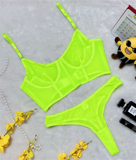 Generic Hot Selling Sexy Lingerie Mesh Steel Bracket Fishbone See Through Push Up Sexy Pajamas