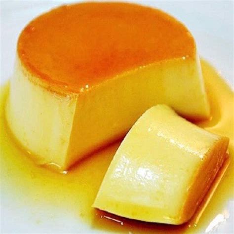 BÁNH FLAN TRỨNG - Crane Tea