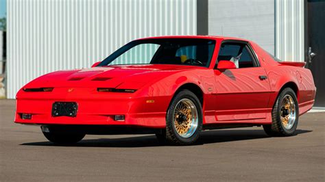 Gran Turismo Americano The 1988 Pontiac Firebird Trans Am Gta