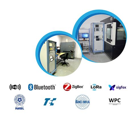 TASL Approach For RF Wireless Testing | RF Testing Lab In India