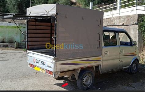 Dfsk Mini Truck Double Cab Mini Truck Double Cab Tizi Ouzou Alg Rie