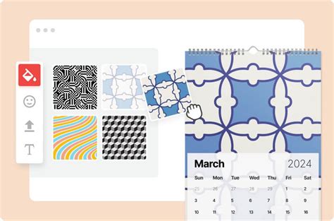 Create Custom Calendars | Printful