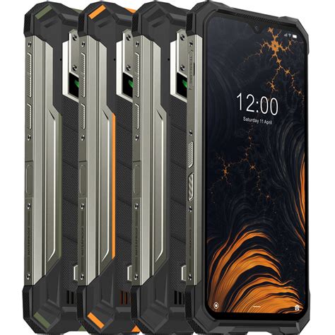 Doogee S88 Pro Specs And Price Rugged Phone NaijaTechGuide