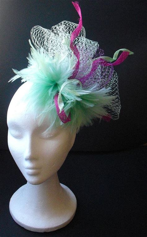 Rtd Fascinator Is Here Tocados