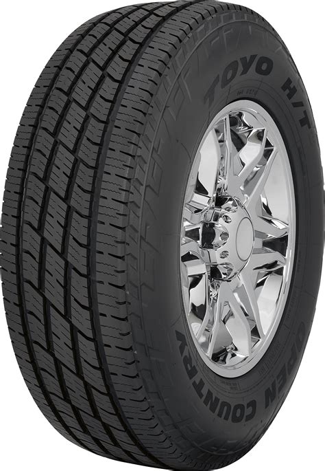 Toyo Open Country H/T II - 235/60R18XL 107V - Best Wheels Online