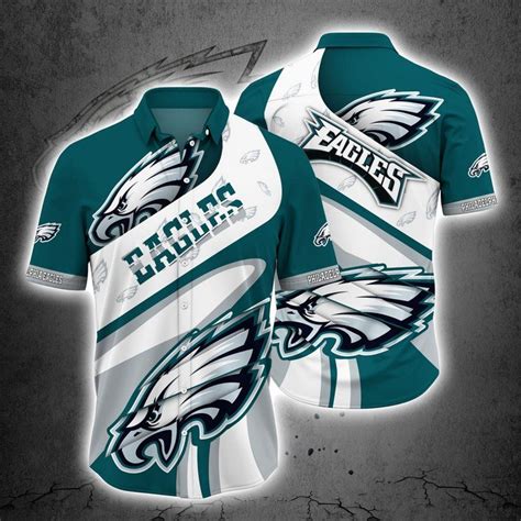 Eagles Full-Print Shirt – US Sports Nation