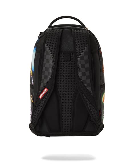 DRAGON BALL Z NEON TRIP BACKPACK (DLXV) – SPRAYGROUND®