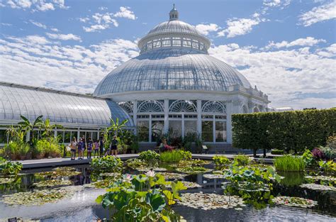 New York Botanical Garden - Urban Advantage NYC