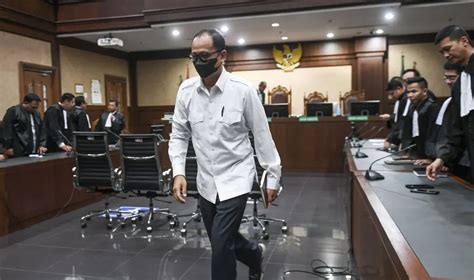 Rafael Alun Divonis Tahun Penjara Dan Denda Juta Media Geobdg