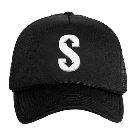 S Club Official Tour Trucker Cap S Club 7