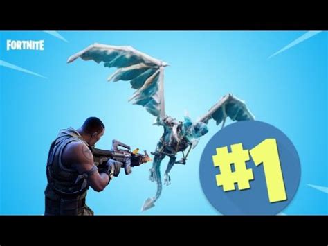 FROSTWING FORTNITE BATTLE ROYALE ITA YouTube