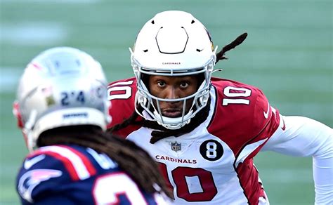 ¿listo Para Ir A Dallas Cowboys La Sentencia Que Le Hicieron A Deandre Hopkins En New England