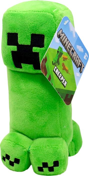 Minecraft Stuffed Creeper Stickhealthcare Co Uk