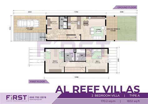 Al Reef Mediterranean Villas in A Reef, Abu Dhabi