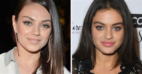 Do You Think These Celebrity Doppelgängers Actually Look Similar?