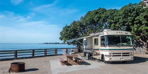 Seacliff State Beach Campground Outdoor Project