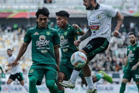 Persebaya Masuk 10 Besar Liga 1 Setelah Kalahkan PSS Sleman 2 1