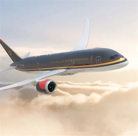 Royal Jordanian Oneworld Member Airline Oneworld