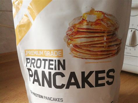 Esn Protein Pancakes Kalorien Nahrungserg Nzung Fddb