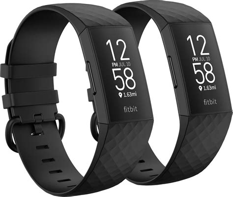 Amazon Pack Waterproof Bands Compatible With Fitbit Charge