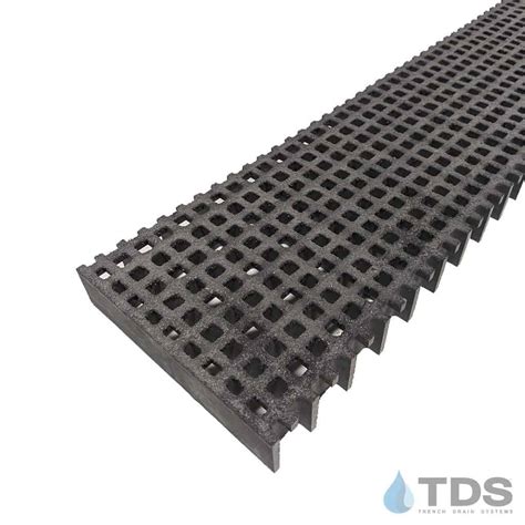 Fg Micro Micro Mesh X Fiberglass Trench Drain Grates