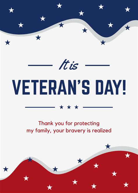 veterans card ideas 9