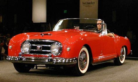 Nash-Healey Roadster:picture # 5 , reviews, news, specs, buy car