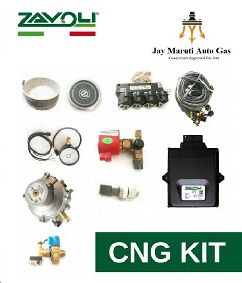 Zavoli Bora S Obd Cng Sequence Kit At Rs Kit Lovato Cng Kit