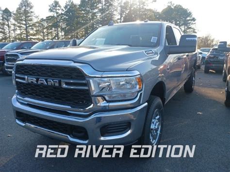 New 2024 Ram 2500 Tradesman Crew Cab For Sale 140841 Red River Dodge