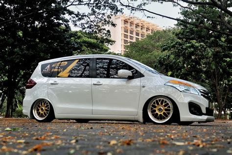 Suzuki Ertiga Modifikasi Newstempo