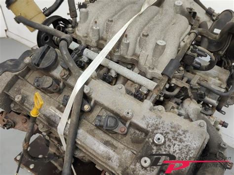 Engine Hyundai Santa Fe II 2 7 V6 24V 4x2 161P13EA00 G6EA