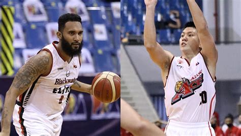 Its Alaska Against Blackwater In Pba Season Opener