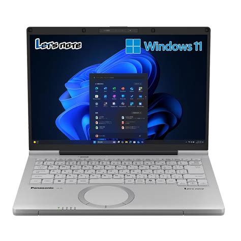 Let’s note パナソニック ノートパソコン 14インチ レッツノート FC6 Core Ultra 5 225U SSD512GB ...
