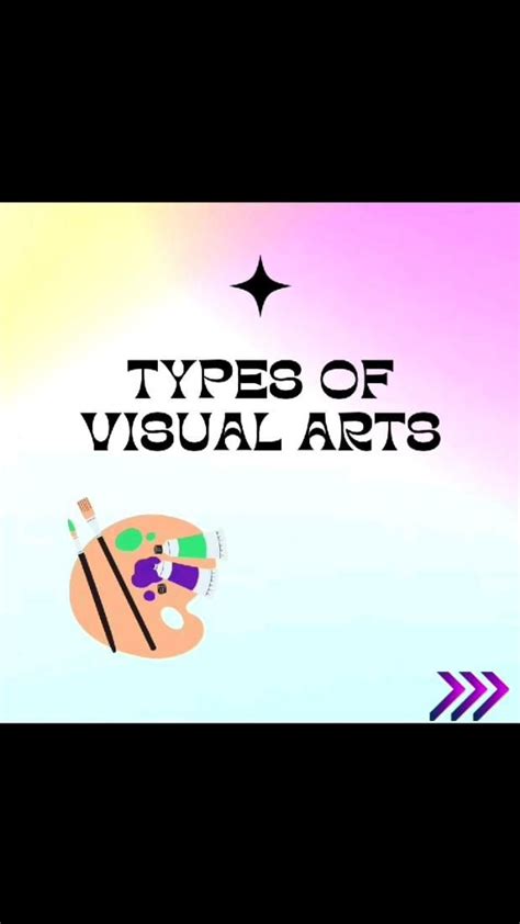 types of visual arts part 2 | Visual art, Types of visual arts, Visual