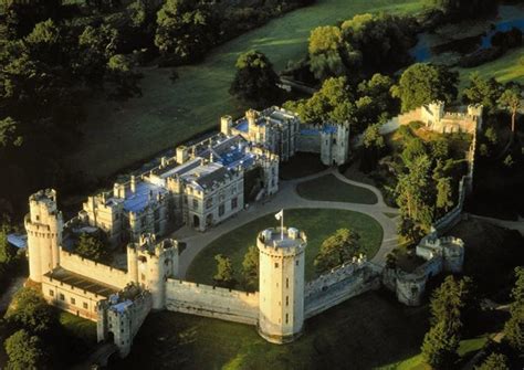 Warwick Castle - British Castles