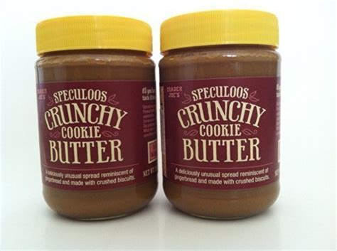 Buy Trader Joe S Speculoos Crunchy Cookie Butter 14 1 Oz 2 Pack Online ₹3512 From Shopclues